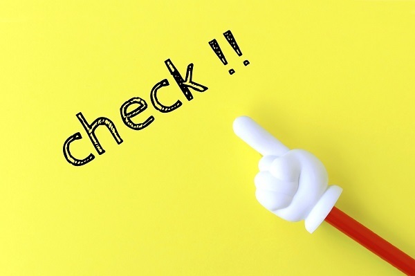 Check！