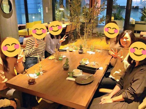 30代会員交流会写真