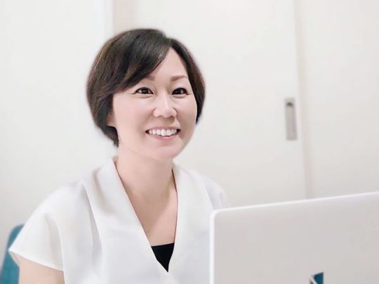婚活カウンセラー写真