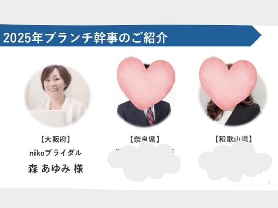 IBJ大阪ブランチ幹事になりました