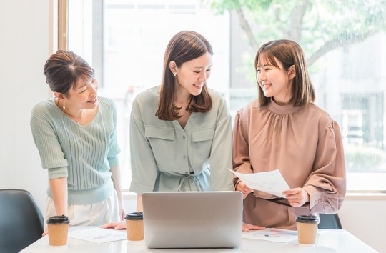 結婚相談所のプロフィール交換会